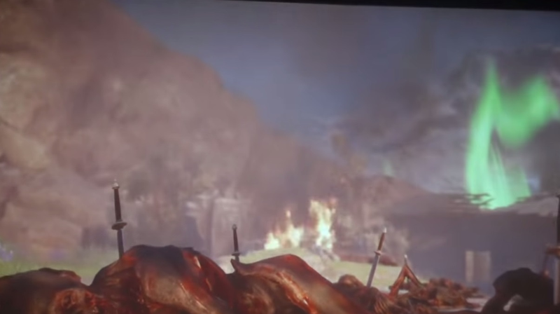 Illustration for article titled Dragon Age: Inquisition Used To Be A Way Different Game